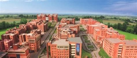 Amity University Noida Ranking