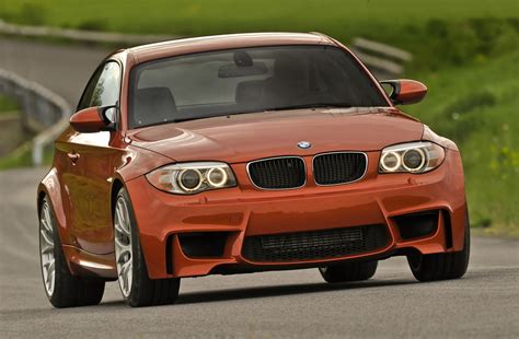 BMW Stops Taking Orders On 1-Series M Coupe