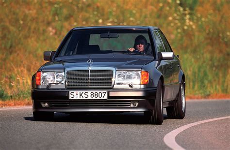 1991-1994 Mercedes-Benz 500E / E500 W124 - Classic Revisited