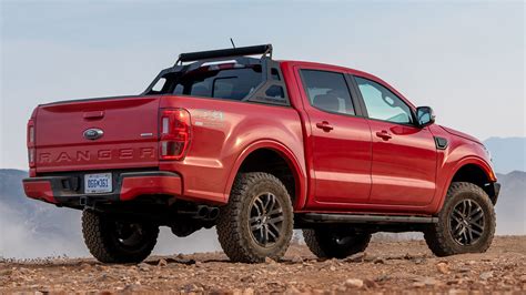 2020 Ford Ranger Lariat FX4 Off Road SuperCrew Performance Package (US ...