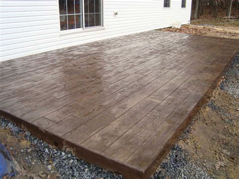 How To Build Concrete Patio In 8 Easy Steps | DIY slab against house