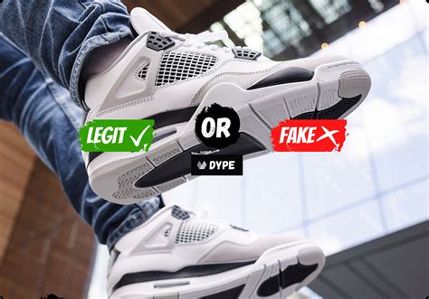 Dype | Detailed Sneaker Legit Checks