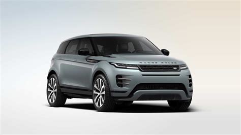 2024 Range Rover Evoque Autobiography - All Color Paint Options ...