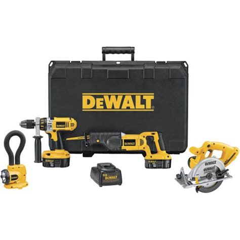 Dewalt Combo Kits - Tools & Equipment - Contractor Talk