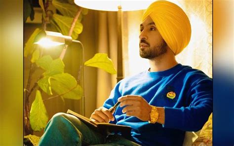 Diljit Dosanjh's New Song Peed Teaser Out