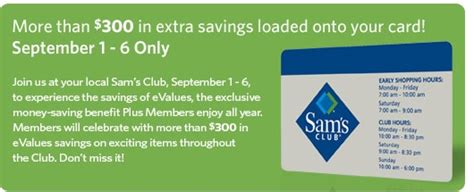 Sam's Club Coupons - Labor Day Event! | Coupons 4 Utah