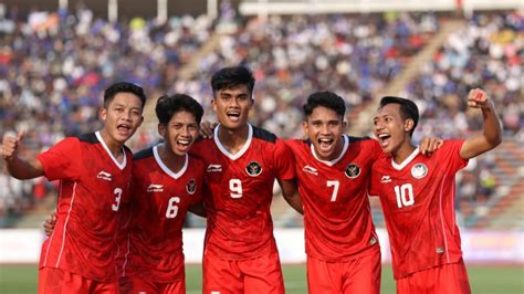 Jadwal Lengkap Final SEA Games 2023 Hari Ini: Timnas Indonesia U-22 Vs ...