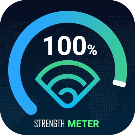 WiFi Meter : Signal Strength - Apps on Google Play