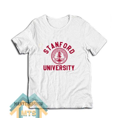 Stanford University T-Shirt Unisex - Manyteesshop.com