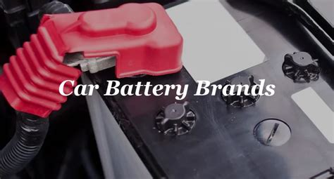 Best Car Battery Brands in the United States 2024