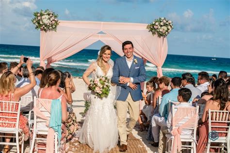 Wedding Paradisus Resort Cancun Mexico – Alessandro Banchelli Mexico ...