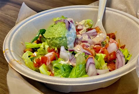 Qdoba Keto Dining Guide (Burrito Bowls, Salads, & More!)