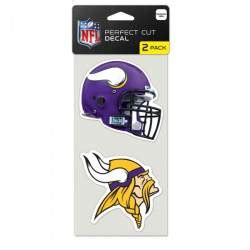 Minnesota Vikings Stickers, Decals & Bumper Stickers