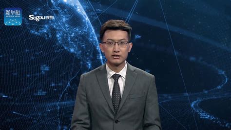 China’s Xinhua News Agency Now ‘Employs’ Two AI News Anchors