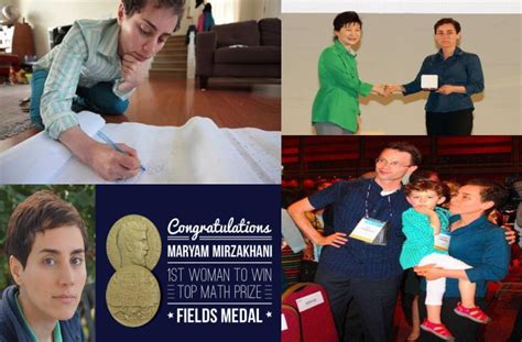 Maryam Mirzakhani: first female Fields Medal winner - BioTrib