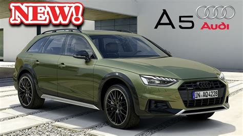 2024 Audi A4 Allroad Images - Berte Celisse