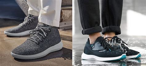 Allbirds vs Vessi - A Detailed Comparison (2023) - Econosa