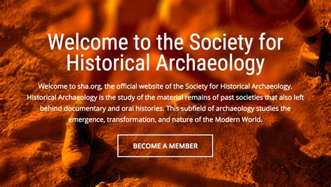 2013-2016 Issues of Historical Archaeology Available to SHA Members - Society for Historical ...