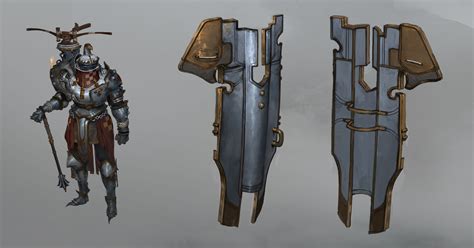 Announcements - Legion Concept Art : r/pathofexile