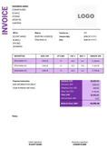 Free Medical Invoice Templates (Word, Excel, PDF)