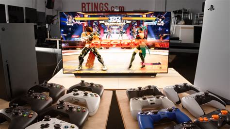 The 5 Best 4k Gaming TVs - Winter 2022: Reviews - RTINGS.com - Nông Trại Vui Vẻ - Shop