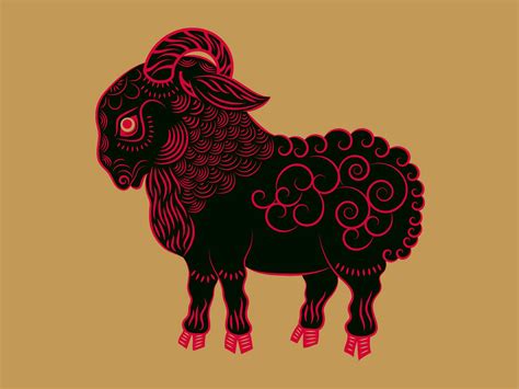 wallpaper sign of the zodiac, goat, art HD : Widescreen : High ...