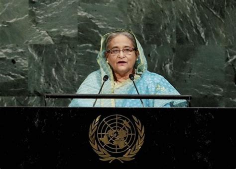 Pakistan military started ‘genocide’ of 1971: Bangladesh PM Sheikh ...