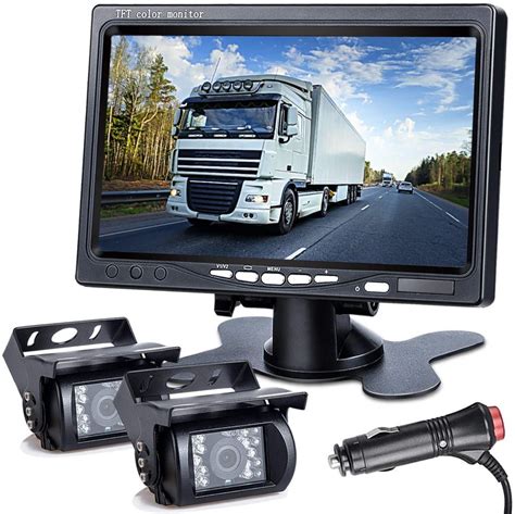 Best RV wired and wireless rv backup cameras 2021 - RV Plant