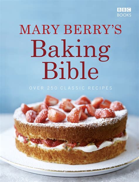 Mary Berry's Baking Bible by Mary Berry - Penguin Books New Zealand