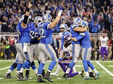 Detroit Lions special teams providing the boost a struggling 'O' needs ...