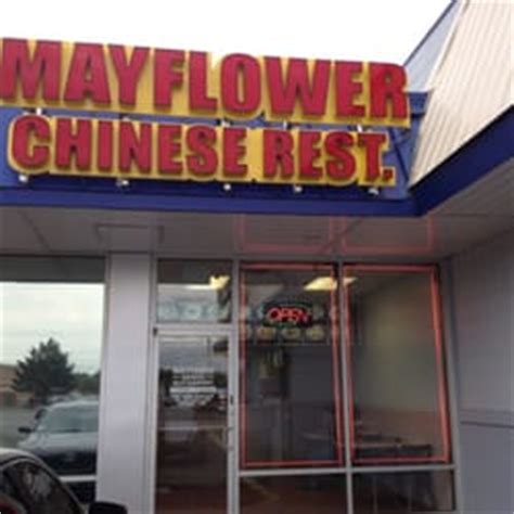 Mayflower Chinese Restaurant - Chinese - 350 Leland Ave, Utica, NY - Restaurant Reviews - Phone ...