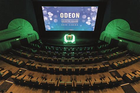 ODEON Luxe Leicester Square - Premier Hospitality