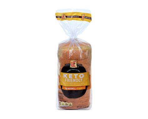 Keto Friendly Zero Net Carbs Bread - L’oven Fresh | ALDI US