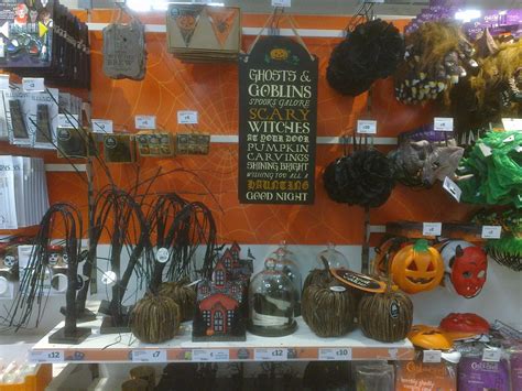 Halloween Vince's dark delights!: Sainsburys Halloween 2016