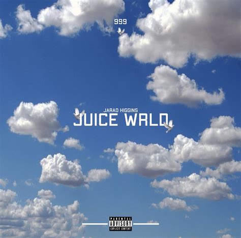 Juice WRLD Upcoming Album Cover Art Concept : JuiceWRLD