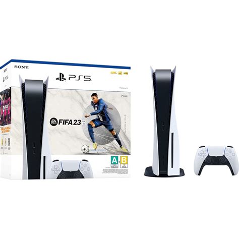 Consola Ps5 + Fifa 23 | Coppel.com