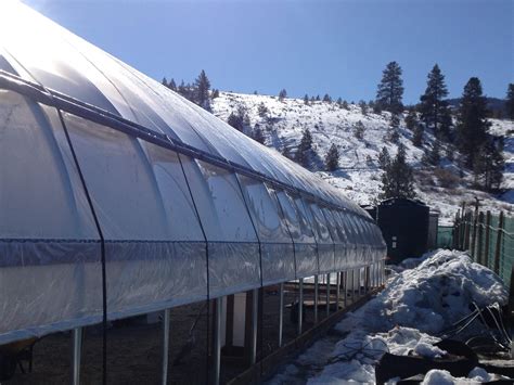 Commercial/Industrial Greenhouse Suppliers in British Columbia