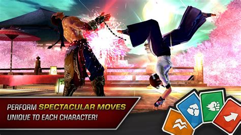 TEKKEN™ Mobile By BANDAI NAMCO Entertainment Europe