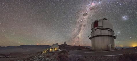 MASALLADELTERCERPLANETA.: EL OBSERVATORIO LA SILLA CAPTA LOS ESPÍRITUS DEL AIRE