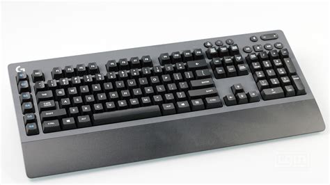 Logitech G613 Wireless Mechanical Keyboard Review - Modern Tech, Inferior Design | CGMagazine