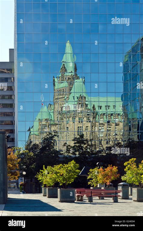 Historic buildings in Downtown Ottawa, Canada Stock Photo - Alamy