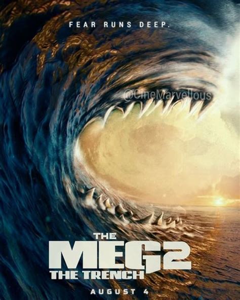 Meg 2 The Trench Release Date Cast And Everything We Know So Far | Images and Photos finder