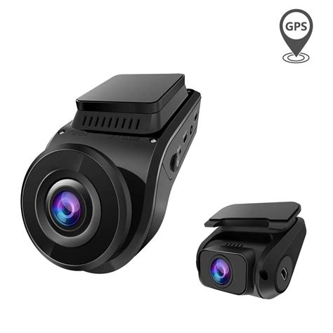 Vantrue S1 Dual 1080P FHD Dash Cam Front and Rear Dash Cam - GPS ...