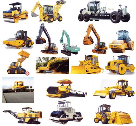 Heavy Construction Machines, Heavy Construction Machines Manufacturers ...