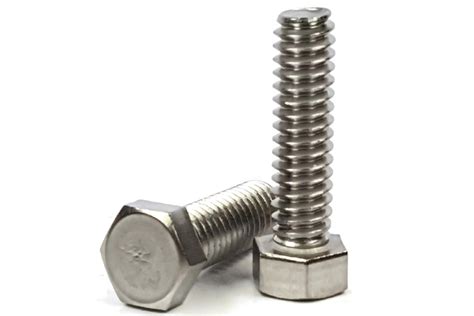 Stainless Steel 316 Screw Manufacturers In India