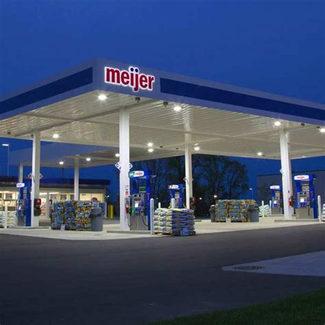 Meijer Gas Stations - CStore Decisions