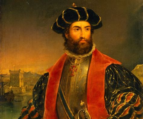 Vasco Da Gama Biography - Childhood, Life Achievements & Timeline