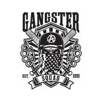 Gangster Logos