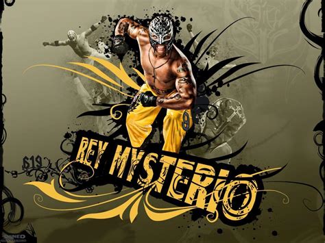 Rey Mysterio 2017 Full HD Wallpapers - Wallpaper Cave