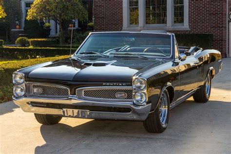 1967 Pontiac LeMans | Classic Cars for Sale Michigan: Muscle & Old Cars ...